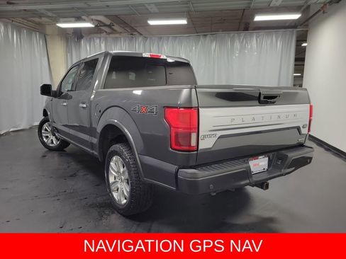 Used 2020 Ford F150 Platinum image 7