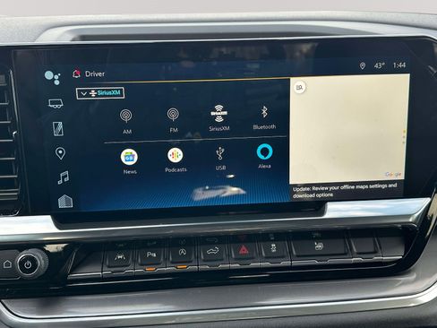 Certified 2025 Chevrolet Silverado 1500 High Country w/ Midnight Edition image 11