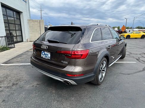 Used 2017 Audi A4 2.0T allroad Premium Plus image 4