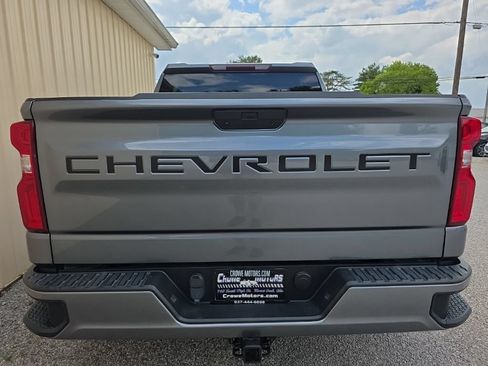 Used 2019 Chevrolet Silverado 1500 RST w/ All-Star Edition AWD/4WD image 9