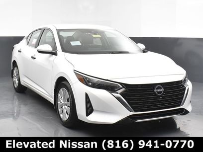 New 2025 Nissan Sentra S