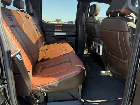 Used 2022 Ford F350 King Ranch w/ King Ranch Ultimate Package AWD/4WD image 11