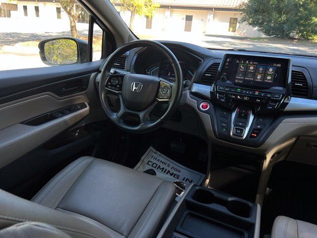 Used 2018 Honda Odyssey EX-L image 28
