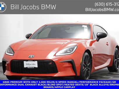 Used 2025 Toyota GR86 Premium w/ Performance Package