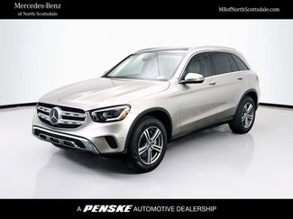 Certified 2021 Mercedes-Benz GLC 300 4MATIC video 1