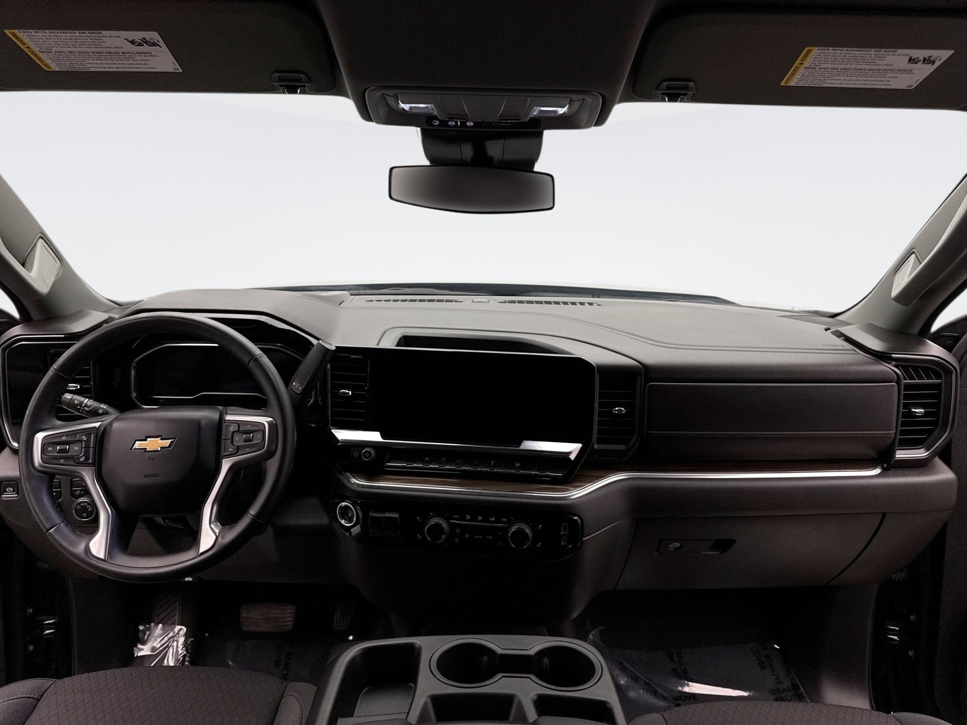 Used 2025 Chevrolet Silverado 1500 LT AWD/4WD image 14