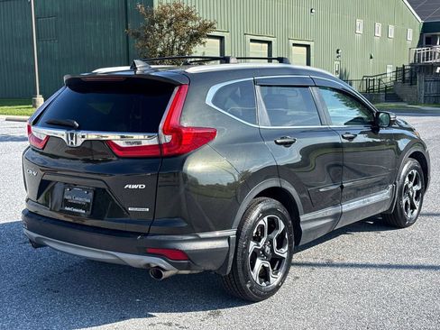 Used 2017 Honda CR-V Touring image 7