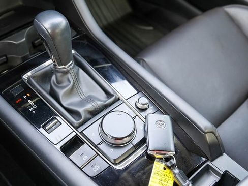 Used 2024 MAZDA MAZDA3 2.5 Turbo Sedan w/Premium Plus image 22