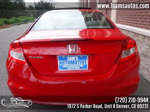 Used 2012 Honda Civic EX-L image 19