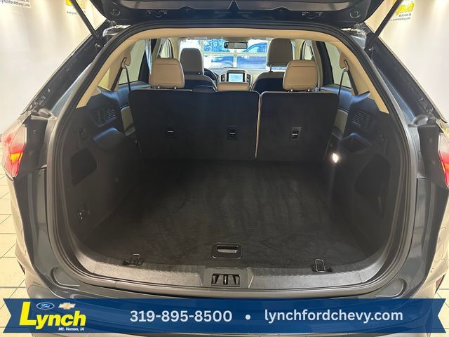 Used 2024 Ford Edge SEL AWD/4WD image 19