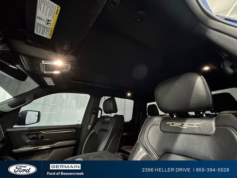 Used 2023 RAM 1500 TRX w/ TRX Level 1 Equipment Group image 17