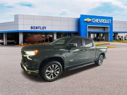 Used 2025 Chevrolet Silverado 1500 LT