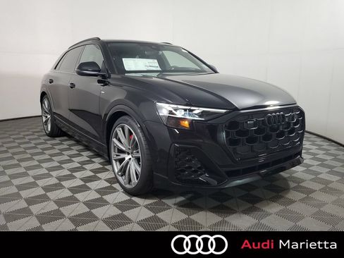 New 2026 Audi Q8 Prestige AWD/4WD image 1