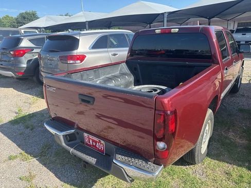 Used 2007 Chevrolet Colorado LT RWD image 4