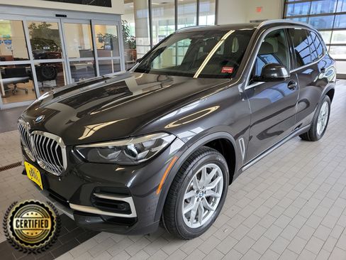 Used 2023 BMW X5 xDrive40i AWD/4WD image 1