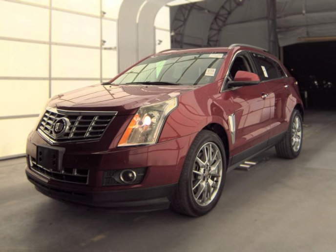 Used 2015 Cadillac SRX Premium w/ Trailering Package FWD image 1
