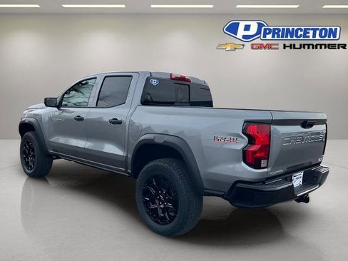 New 2026 Chevrolet Colorado Trail Boss AWD/4WD image 5