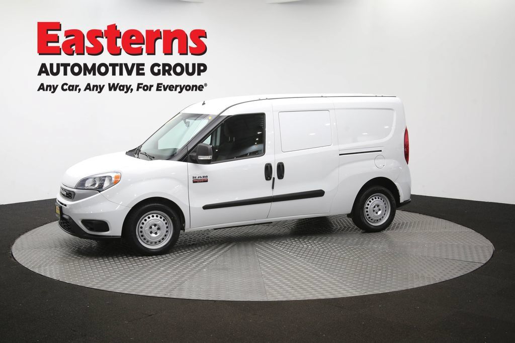 Used 2022 RAM ProMaster City Tradesman w/ Window Group 04 FWD image 58
