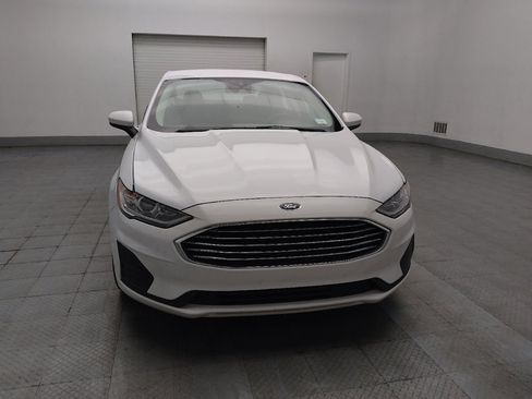 Used 2020 Ford Fusion SE FWD image 14