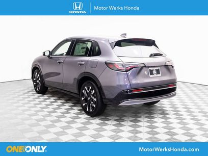 New 2026 Honda HR-V EX-L