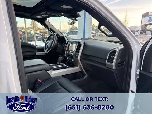 Used 2019 Ford F150 Lariat w/ Equipment Group 502A Luxury image 42