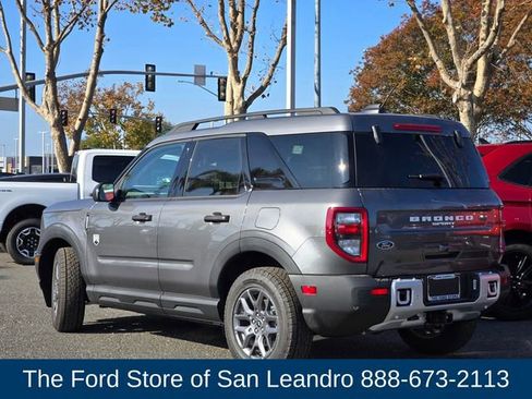 New 2025 Ford Bronco Sport Big Bend image 6