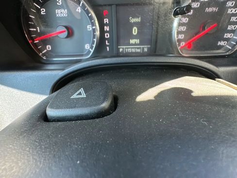 Used 2019 Chevrolet Silverado 2500 W/T w/ WT Convenience Package RWD image 13