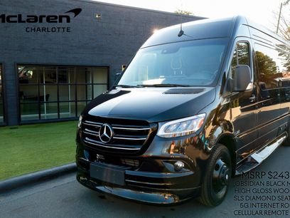 New 2024 Mercedes-Benz Sprinter 3500