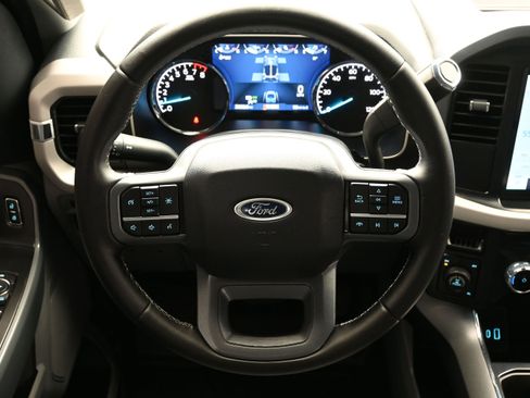 Used 2023 Ford F150 XLT w/ Equipment Group 302A High AWD/4WD image 15