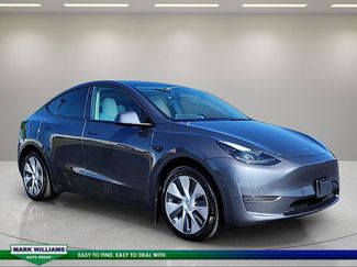 Used 2022 Tesla Model Y Long Range AWD/4WD video 1