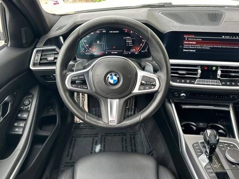 Used 2020 BMW M340i w/ Parking Assistance Package RWD image 15