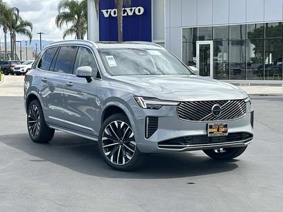 New 2026 Volvo XC90 T8 Ultra w/ Lounge Package