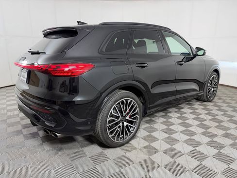 Used 2025 Audi SQ5 Premium Plus w/ Premium Plus Package AWD/4WD image 9