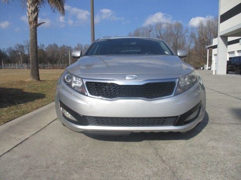 Used 2013 Kia Optima LX w/ Convenience Plus Pkg image 8