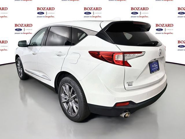 Used 2021 Acura RDX w/ Technology Package AWD/4WD image 6