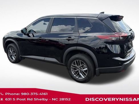 Certified 2025 Nissan Rogue S AWD/4WD image 4