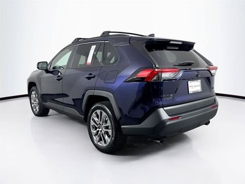 Certified 2025 Toyota RAV4 XLE Premium FWD image 12