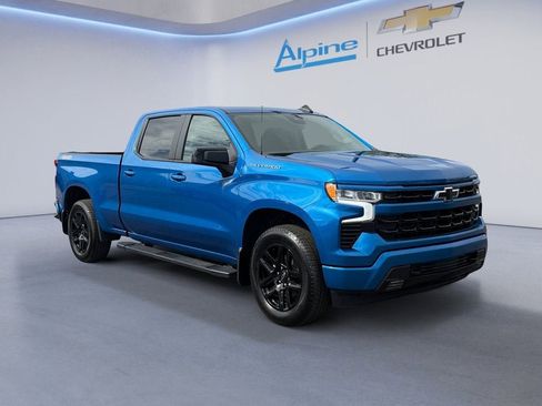 Used 2024 Chevrolet Silverado 1500 RST w/ Protection Package AWD/4WD image 7