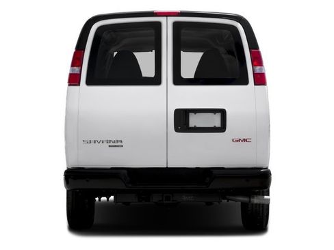 Used 2016 GMC Savana 2500 RWD image 8