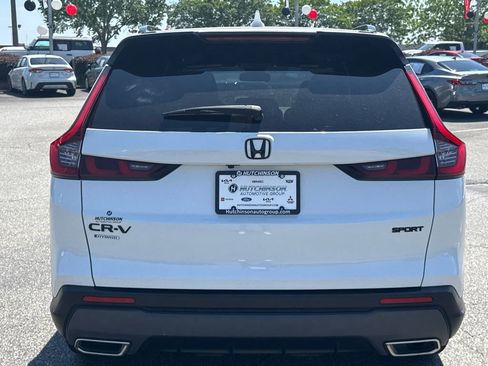 Used 2024 Honda CR-V Sport image 4