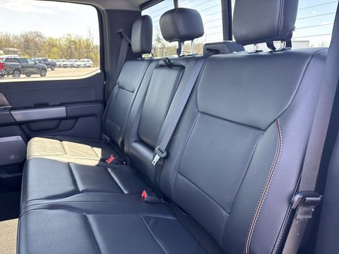 Used 2024 Ford F350 Lariat w/ Camper Package image 13