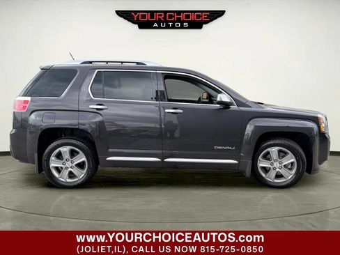 Used 2014 GMC Terrain Denali w/ LPO, Protection Package image 8