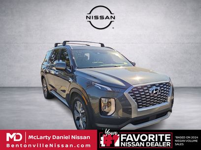 Used 2021 Hyundai Palisade SEL w/ Premium Package