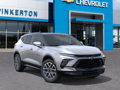 New 2025 Chevrolet Blazer RS w/ Driver Confidence II Package
