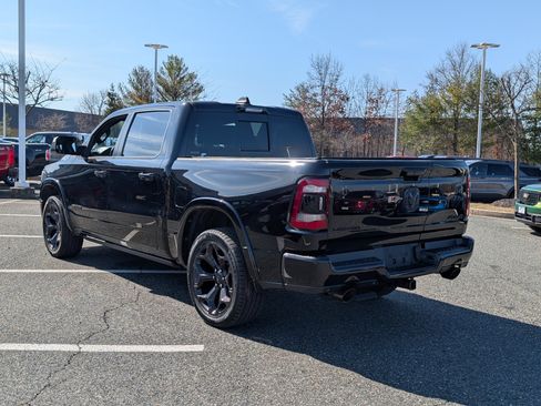 Used 2021 RAM 1500 Limited w/ Night Edition image 5