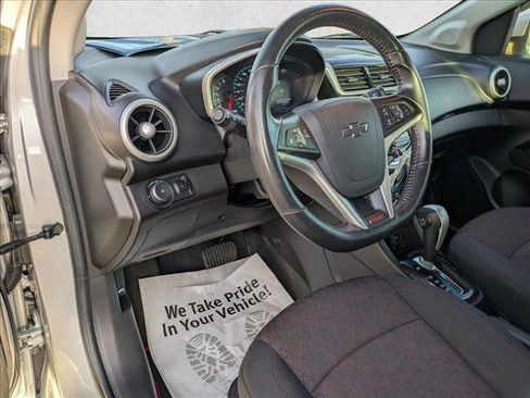 Used 2019 Chevrolet Sonic LT image 10