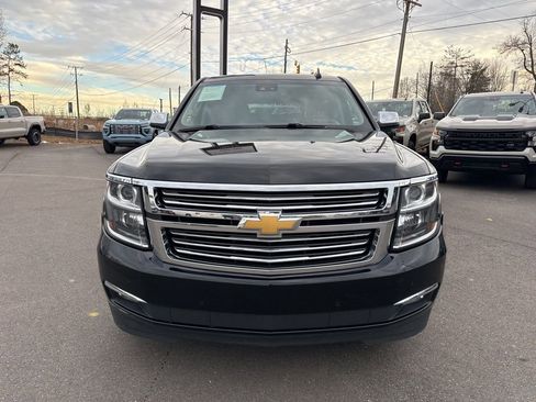Used 2017 Chevrolet Suburban Premier w/ Max Trailering Package image 8