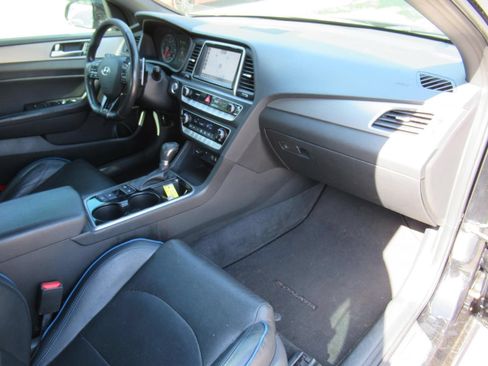 Used 2018 Hyundai Sonata Limited w/ Cargo Package FWD image 11