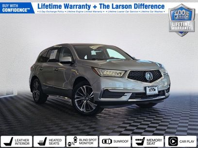 Used 2020 Acura MDX SH-AWD w/ Technology Package