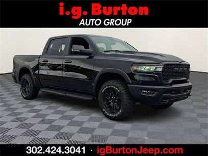 New 2026 RAM 1500 Rebel w/ Rebel Level 2 Equipment Group